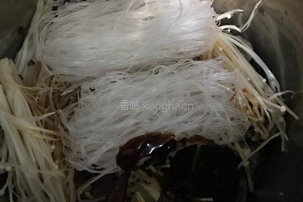 花蛤粉的做法图解3