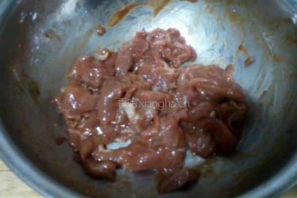 双耳木须肉的做法图解3