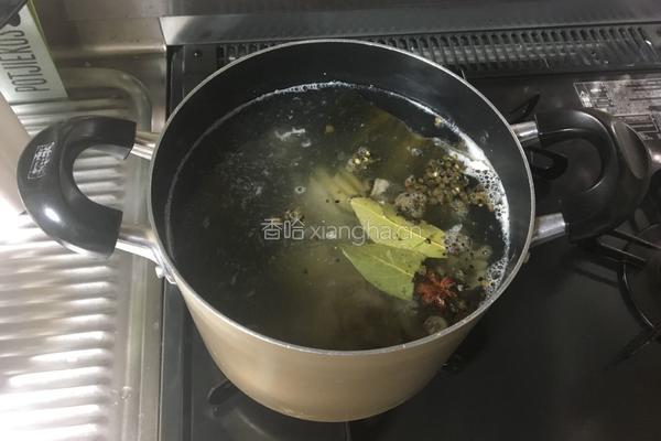 私房日式鸡汤锅的做法图解5
