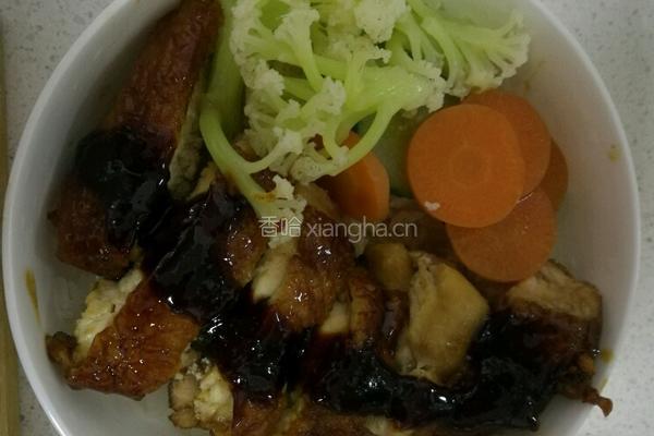 照烧鸡肉饭的做法图解9