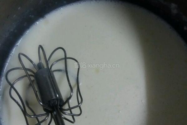 自制素沙拉酱的做法图解3