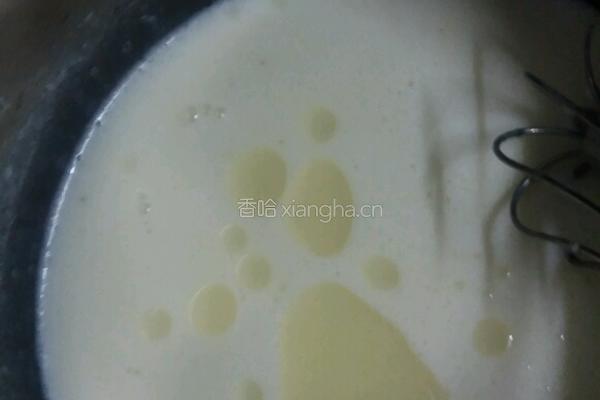 自制素沙拉酱的做法图解4