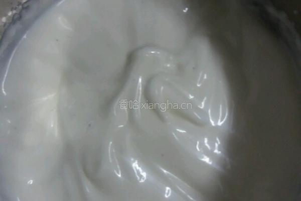 自制素沙拉酱的做法图解6