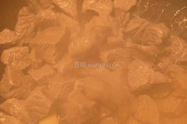 牛肉火锅汤底的做法图解4