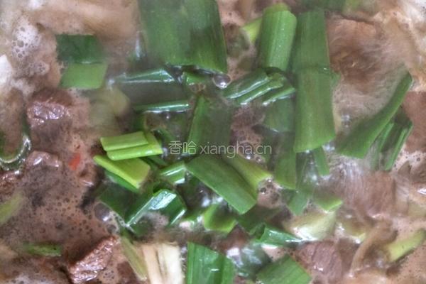 牛肉火锅汤底的做法图解9
