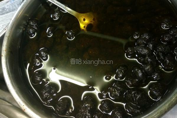 豆干回锅肉的做法图解7