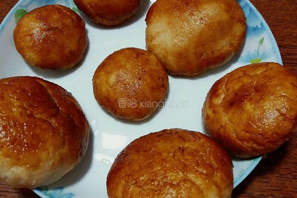 蘑菇豆沙包的做法图解16