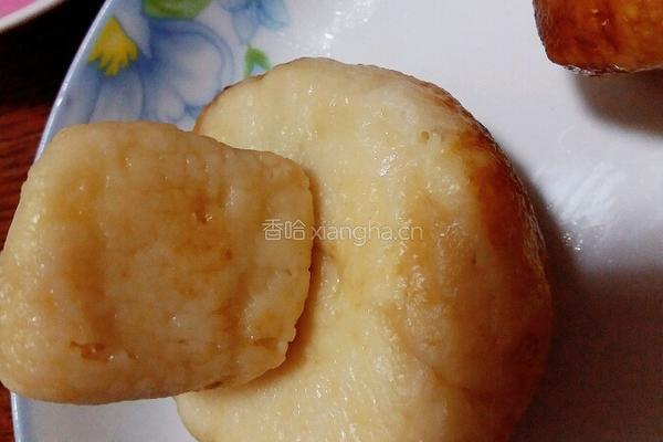 蘑菇豆沙包的做法图解19