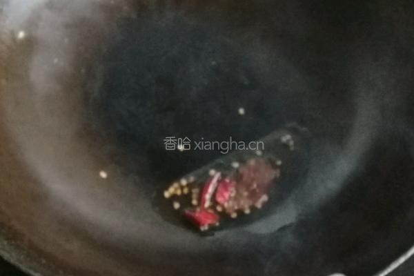 去火爆腌萝卜条的做法图解6