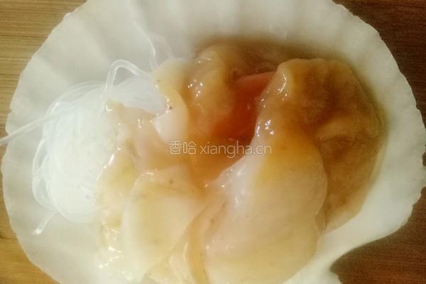 扇贝粉丝的做法图解9