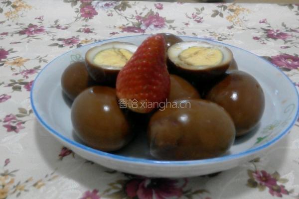 乡巴佬卤鸡蛋的做法图解12