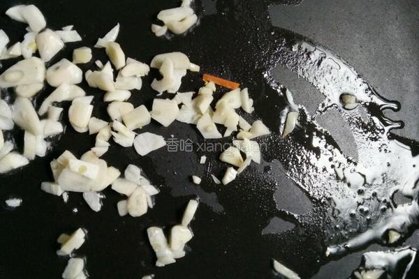 炒毛豆的做法图解6