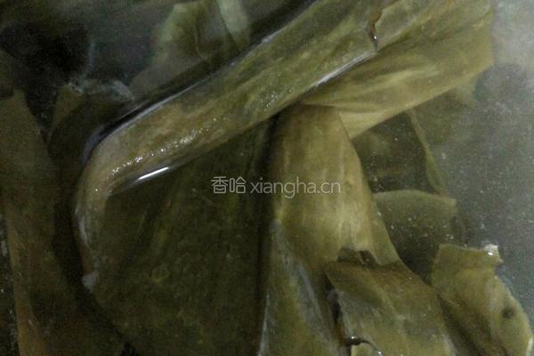 火锅料理的做法图解2