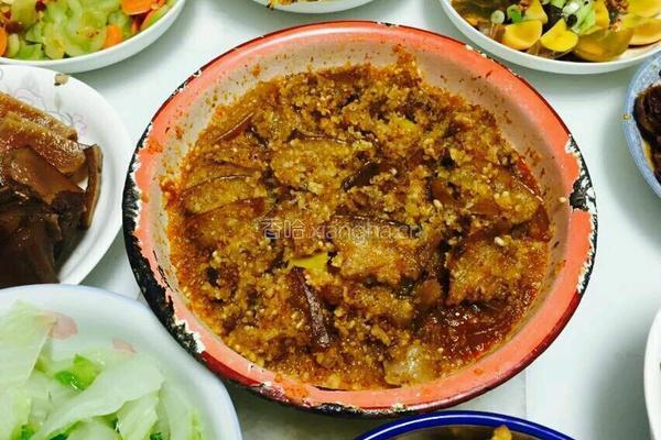 红薯粉蒸肉的做法图解8