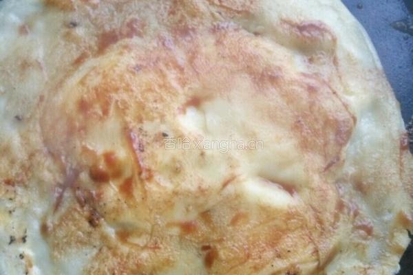 煎饼的做法图解7
