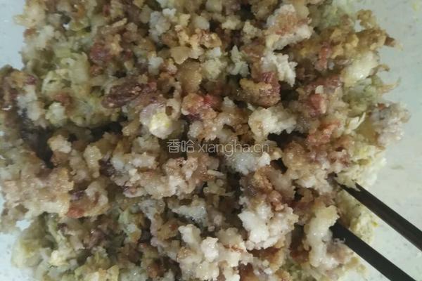 酸菜蒸饺的做法图解10