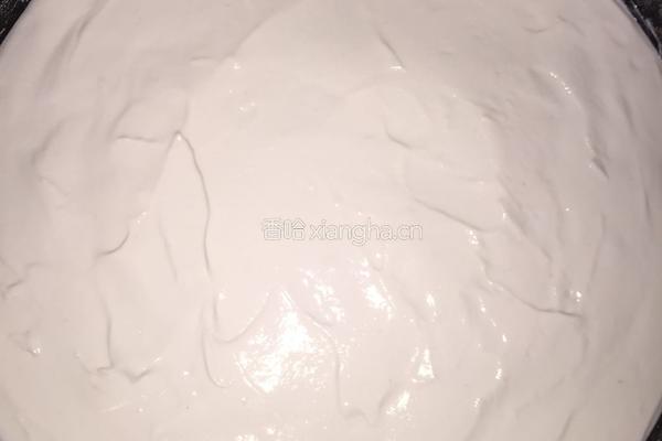 米发糕的做法图解4