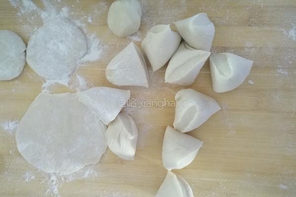 酸菜蒸饺的做法图解15