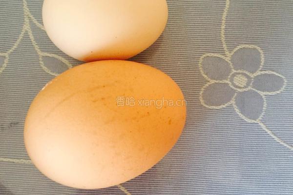 双拼蛋糕卷的做法图解2