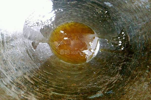 番茄鸡蛋汤的做法图解3