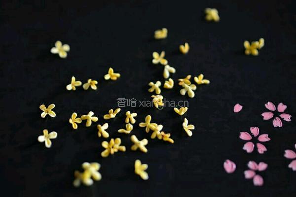 水晶桂花糕的做法图解15