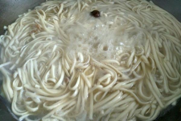 羊肉火锅面的做法图解3