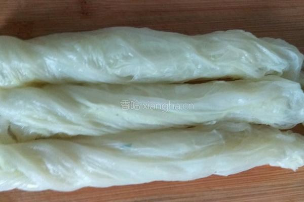 蚝油菜墩的做法图解6