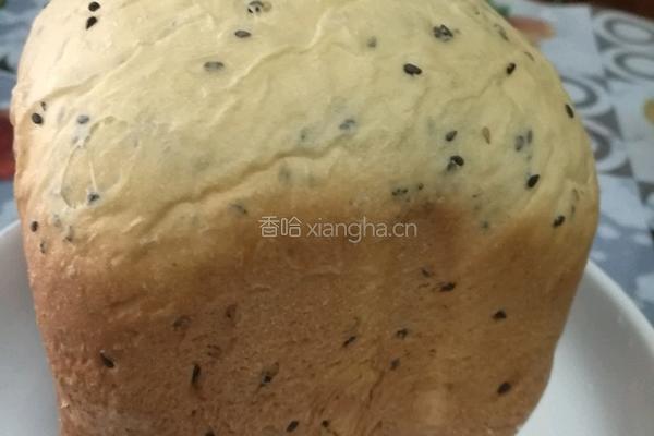 土司面包的做法图解5