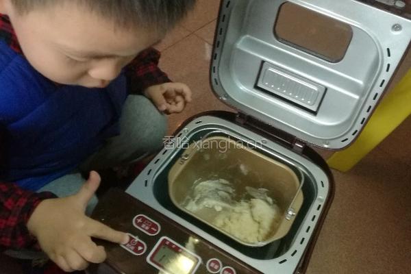 土司面包的做法图解3
