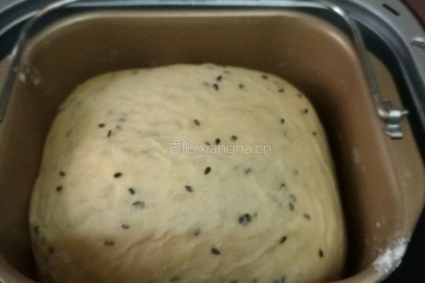 土司面包的做法图解4