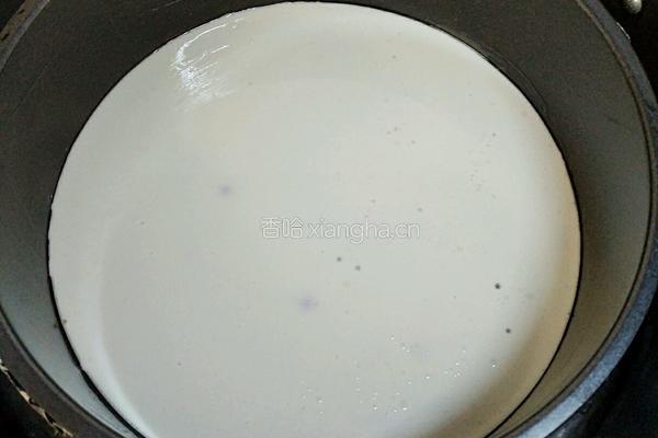 菠菜牛奶千层糕的做法图解12