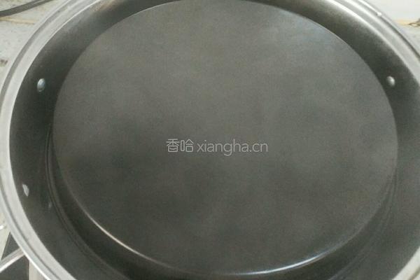 菠菜牛奶千层糕的做法图解13