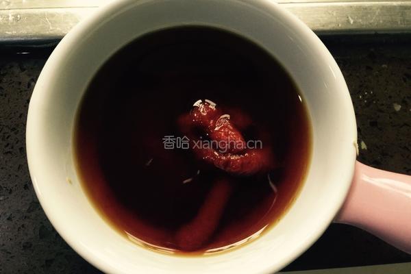 秘制烧带鱼的做法图解8