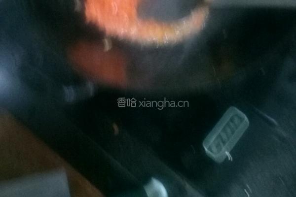 卤牛肉炒饭的做法图解7