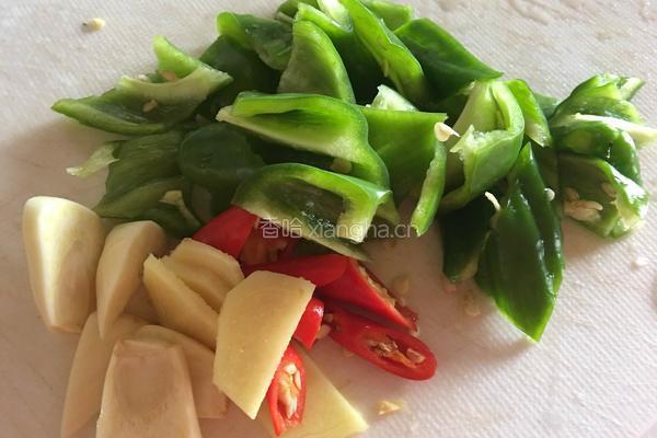 家常炒虾的做法图解4