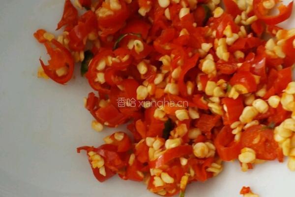 拌酥黄豆的做法图解2