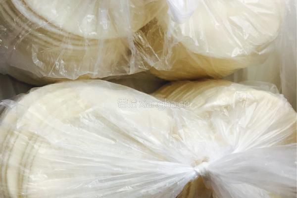 豆腐木耳水饺的做法图解3