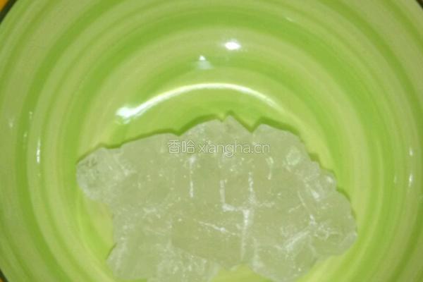 木瓜牛奶的做法图解6
