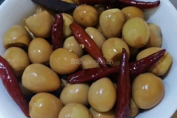 啤酒卤鹌鹑蛋的做法图解7