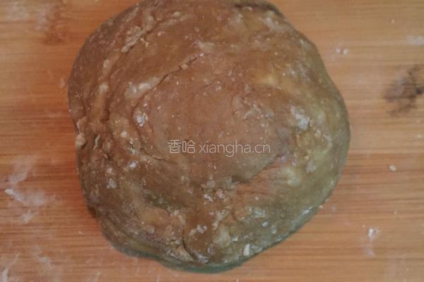 老北京零食～猫耳朵的做法图解2
