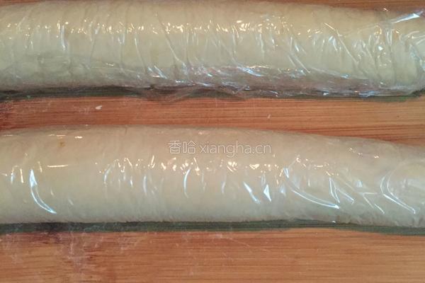 老北京零食～猫耳朵的做法图解8