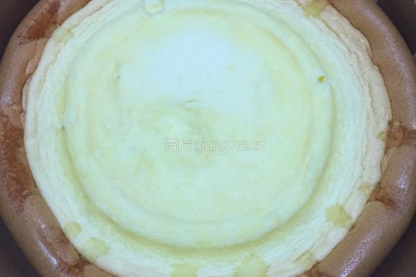电饭煲戚风蛋糕的做法图解9