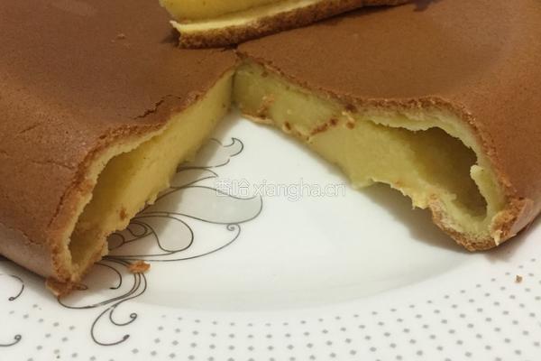 电饭煲戚风蛋糕的做法图解10