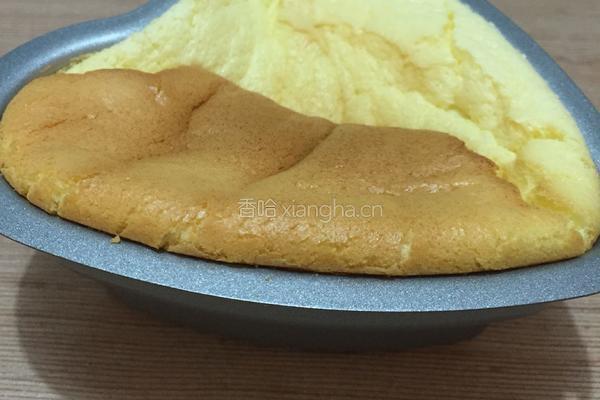电饭煲戚风蛋糕的做法图解12