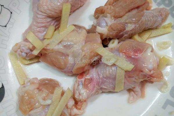 新奥良烤鸡腿的做法图解1