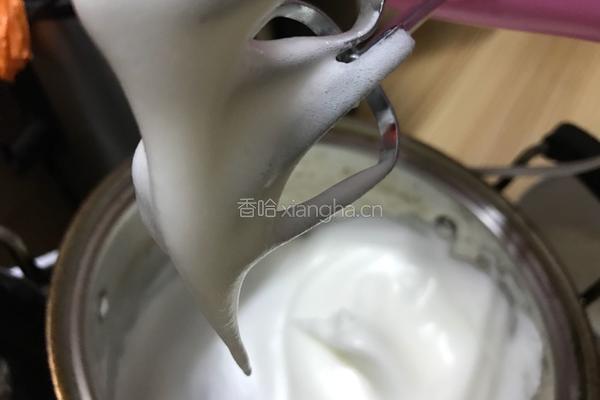 斑马纹戚风蛋糕的做法图解6