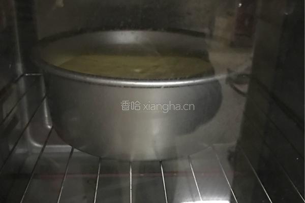 戚风蛋糕的做法图解6