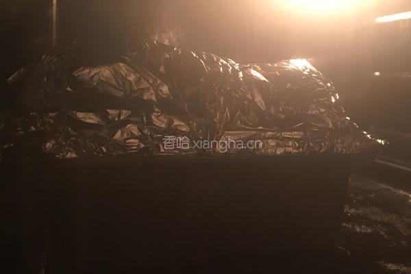 红豆吐司的做法图解7