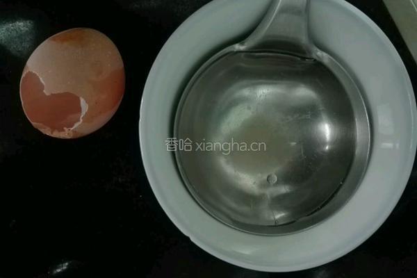 蒸鸡蛋糕的做法图解2