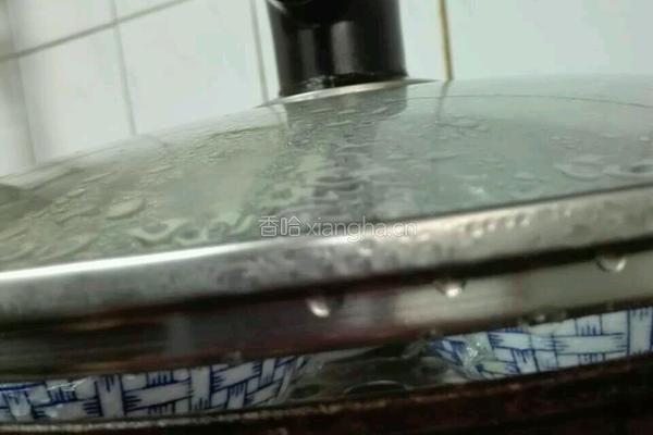 蒸鸡蛋糕的做法图解11